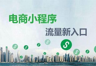 看不懂的微信小程序正在布局移動電商之路南京小程序定制開發(fā)公司